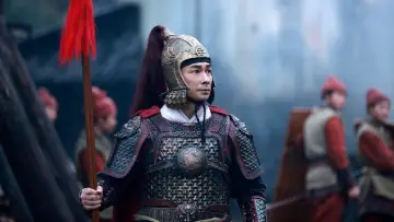 Zasłona do filmu "Bóg Wojny" #395673