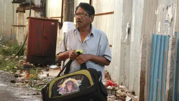 Zasłona do filmu "குரங்கு பொம்மை" #1163081