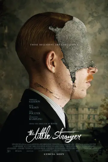 Plakat do filmu "Ktoś we mnie" #1108884