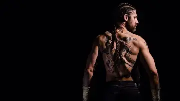 Zasłona do filmu "Kickboxer: Armageddon" #1773466