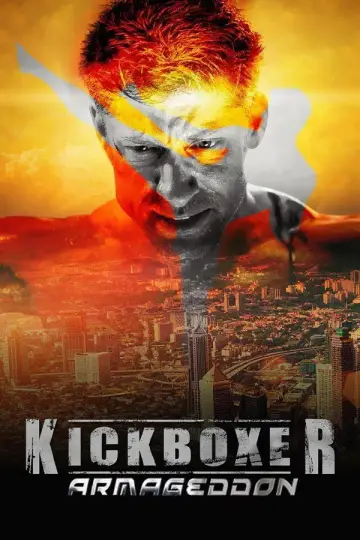 Plakat do filmu "Kickboxer: Armageddon" #1773468