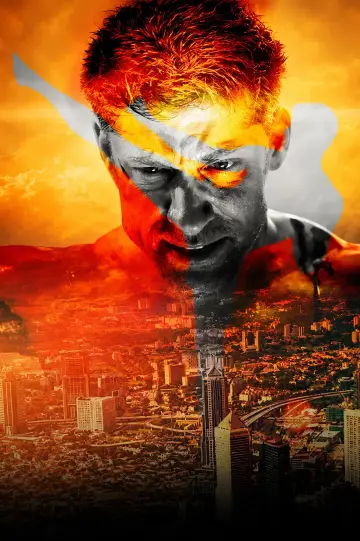 Plakat do filmu "Kickboxer: Armageddon" #1773470
