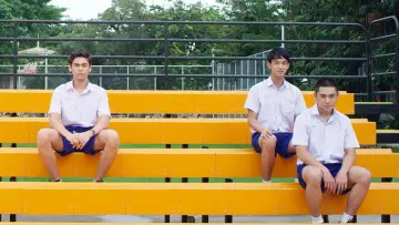 Zasłona do filmu "สวีทบอย" #1077268