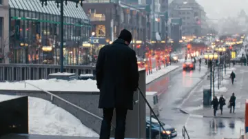 Zasłona do filmu "Après la neige" #1156828