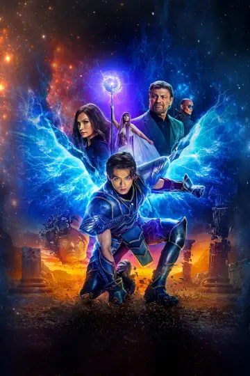 Plakat do filmu "Rycerze Zodiaku" #168936