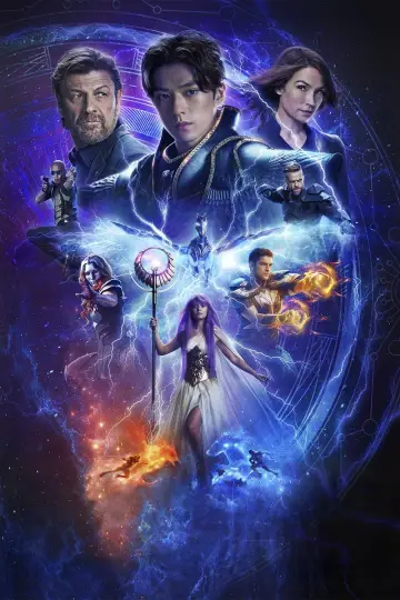 Plakat do filmu "Rycerze Zodiaku" #168942