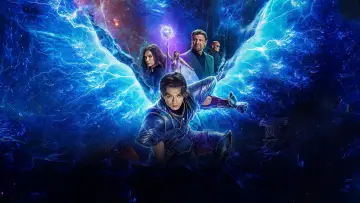 Zasłona do filmu "Rycerze Zodiaku" #748330