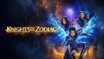 Zasłona do filmu "Rycerze Zodiaku" #9204