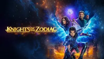 Zasłona do filmu "Rycerze Zodiaku" #9205