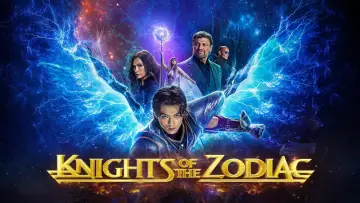 Zasłona do filmu "Rycerze Zodiaku" #9206