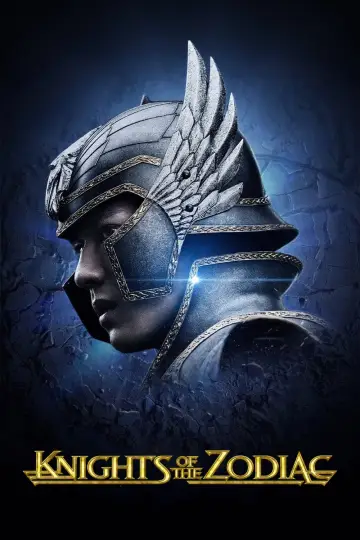 Plakat do filmu "Rycerze Zodiaku" #9214