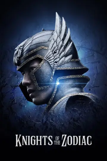 Plakat do filmu "Rycerze Zodiaku" #9217