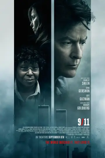 Plakat do filmu "9/11" #356142