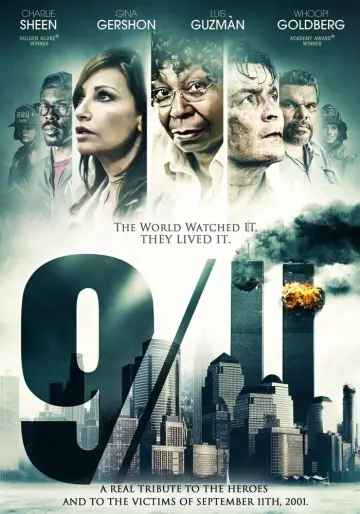 Plakat do filmu "9/11" #356143