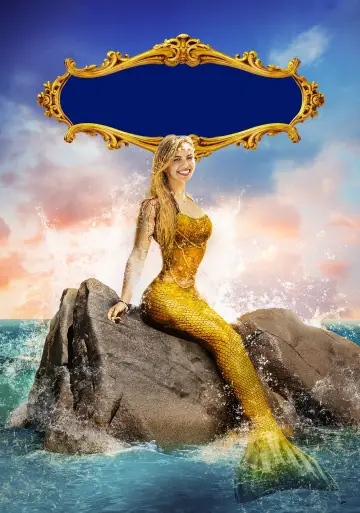 Plakat do filmu "Wyspa syren" #348913