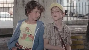 Zasłona do filmu "Csutak a mikrofon elött" #1148492
