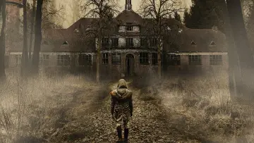 Zasłona do filmu "Haunted Hospital: Heilstätten" #438895
