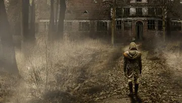 Zasłona do filmu "Haunted Hospital: Heilstätten" #438898