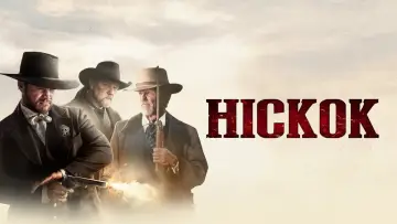 Zasłona do filmu "Hickok" #1064059