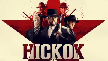 Zasłona do filmu "Hickok" #1064060