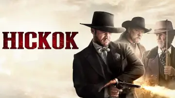 Zasłona do filmu "Hickok" #1064061