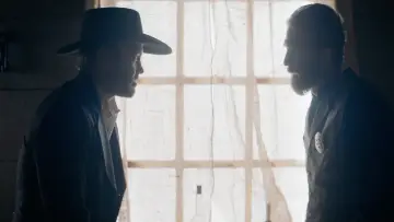 Zasłona do filmu "Hickok" #1064062