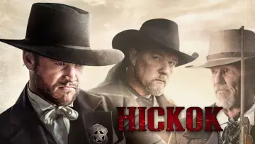 Zasłona do filmu "Hickok" #1064063