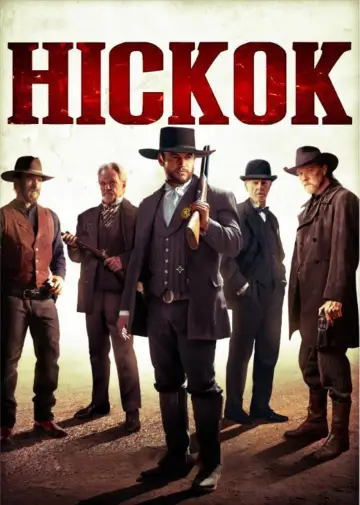 Plakat do filmu "Hickok" #1064069