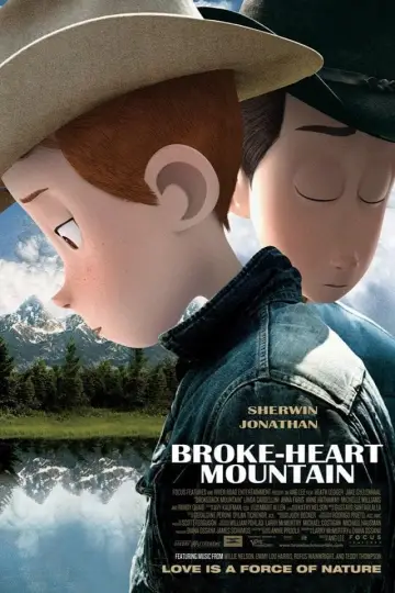 Plakat do filmu "In a Heartbeat" #180023