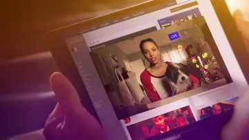 Zasłona do filmu "#realityhigh" #344391