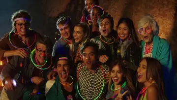 Zasłona do filmu "#realityhigh" #344392