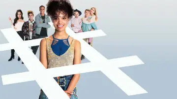Zasłona do filmu "#realityhigh" #344395