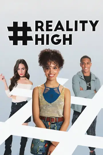 Plakat do filmu "#realityhigh" #344400