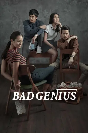 Plakat do filmu "Bad Genius" #107685