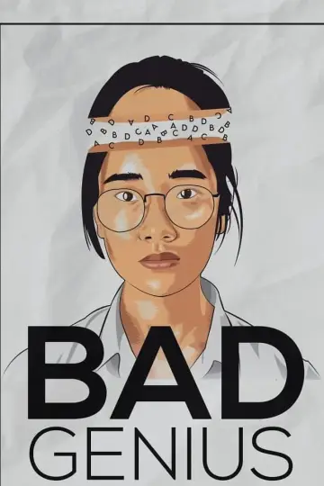 Plakat do filmu "Bad Genius" #107687