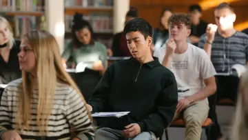 Zasłona do filmu "Bad Genius" #183188