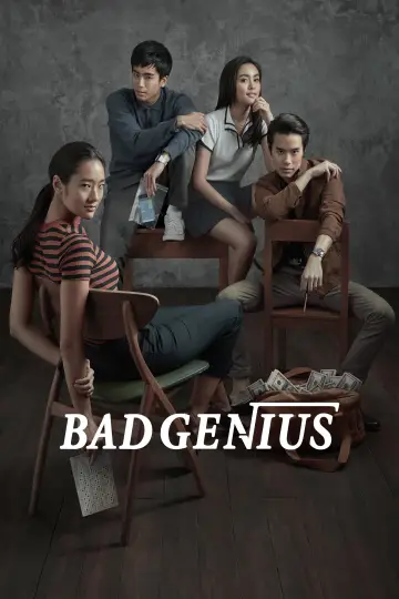 Plakat do filmu "Bad Genius" #183193