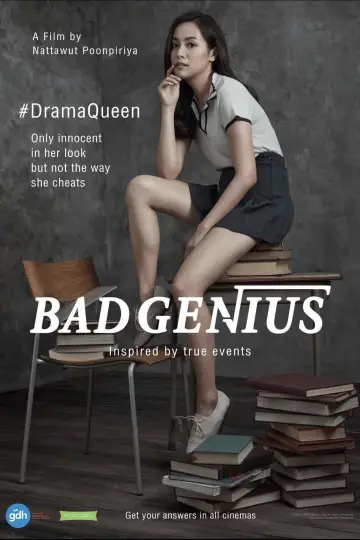 Plakat do filmu "Bad Genius" #752456