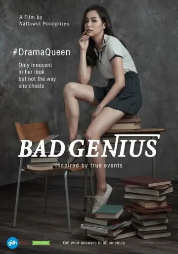 Plakat do filmu "Bad Genius" #752464