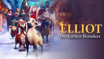 Zasłona do filmu "Elliot: The Littlest Reindeer" #1007324