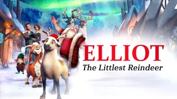 Zasłona do filmu "Elliot: The Littlest Reindeer" #1007325