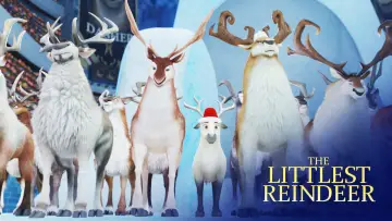 Zasłona do filmu "Elliot: The Littlest Reindeer" #1007328