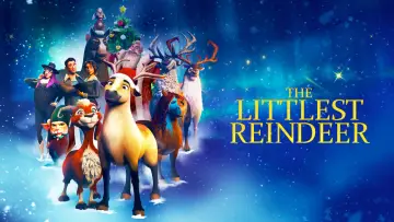 Zasłona do filmu "Elliot: The Littlest Reindeer" #141915