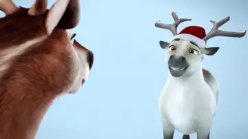Zasłona do filmu "Elliot: The Littlest Reindeer" #341876