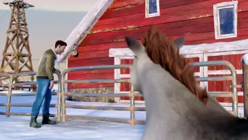 Zasłona do filmu "Elliot: The Littlest Reindeer" #341878