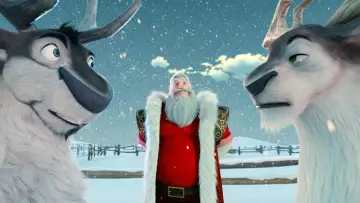 Zasłona do filmu "Elliot: The Littlest Reindeer" #341881