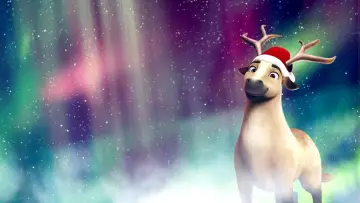 Zasłona do filmu "Elliot: The Littlest Reindeer" #341883