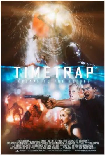 Plakat do filmu "Inny czas" #77417