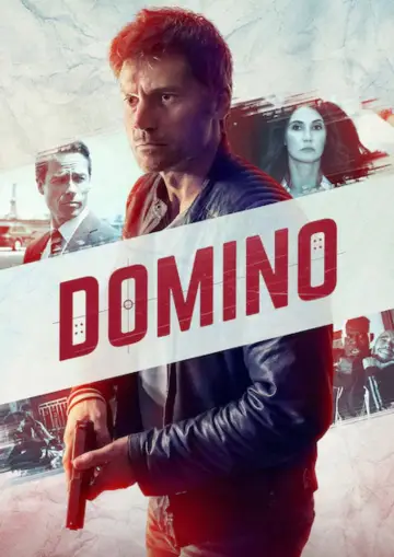 Plakat do filmu "Domino" #1007429