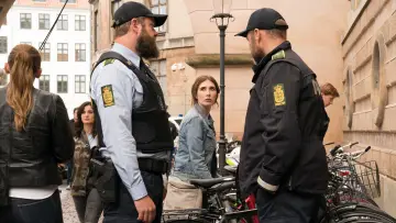 Zasłona do filmu "Domino" #342343